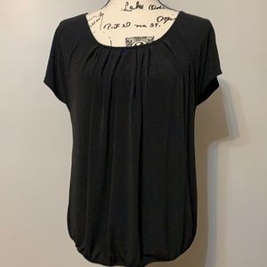 New Work & Company Stretch short sleeve top